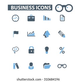 business icons