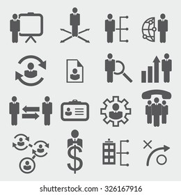 Business Icons