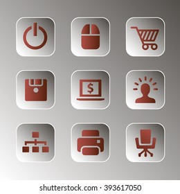 Business Icons