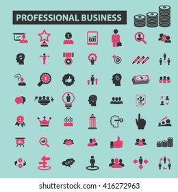 business icons
