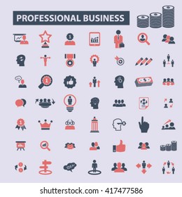 business icons

