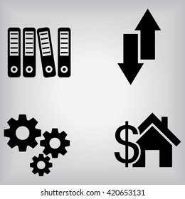 Business Icons
