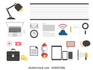 Business Icons
