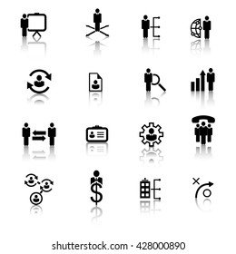 Business Icons