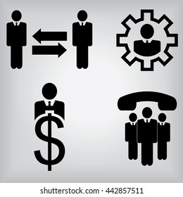 Business Icons