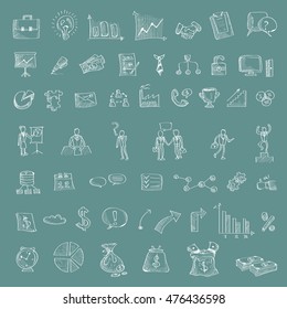 business icons