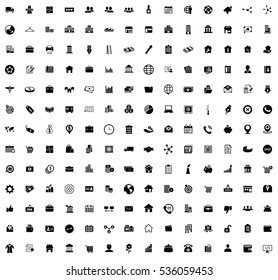Iconos comerciales