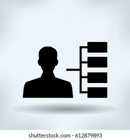 Business icons
