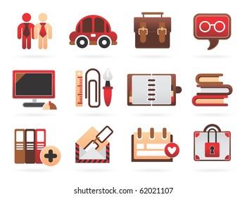 business icons