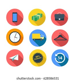 business icons
