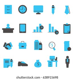 business icons