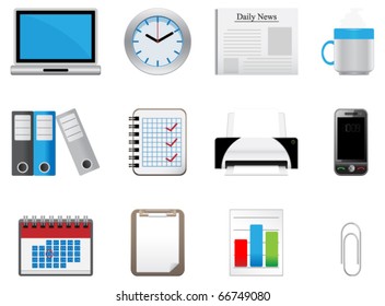Business Icons