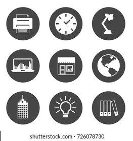 business icons