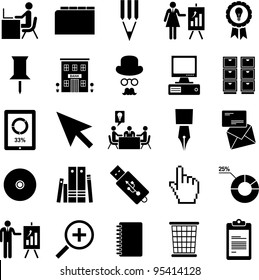 business icons
