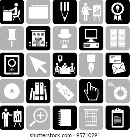 business icons