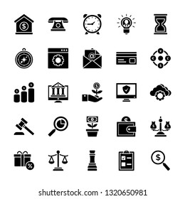 Business Icons Collection
