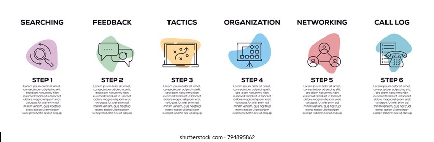 Business Icons Concept