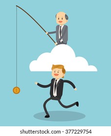 Business icons design 