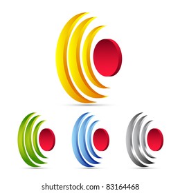 diseño de iconos de negocios