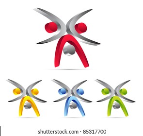 diseño de iconos de negocios
