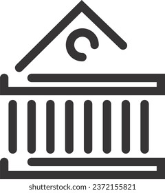 business icons design flat vector 