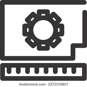 business icons design flat vector 