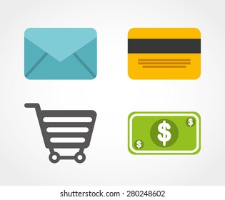 business icons design, vector illustration eps10 graphic 