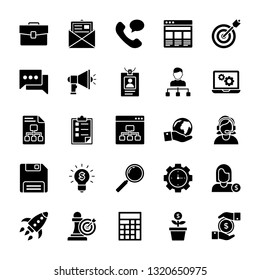 Business Icons Pack 