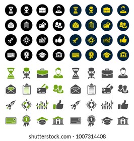 Business Icons set