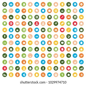 business Icons set