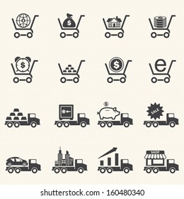 Business Icons set