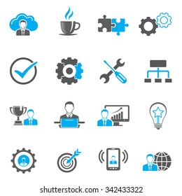 Business Icons set