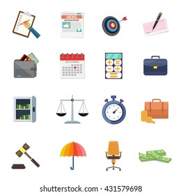 Business Icons set