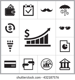 Business Icons Set