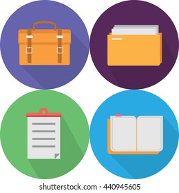 Business Icons Set