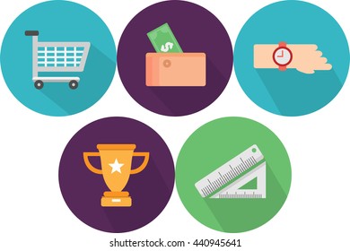 Business Icons Set