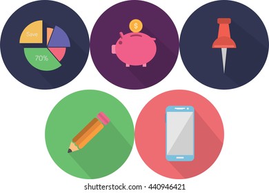Business Icons Set
