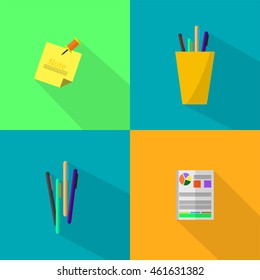 Business Icons Set