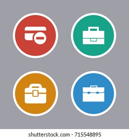 Business Icons Set