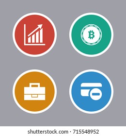 Business Icons Set