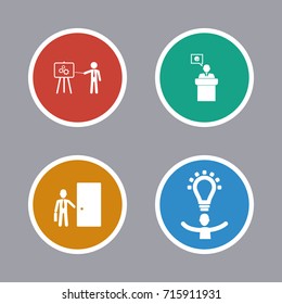 Business Icons Set