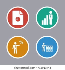Business Icons Set
