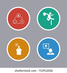 Business Icons Set