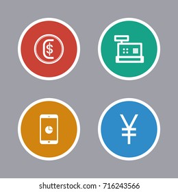 Business Icons Set