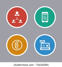Business Icons Set