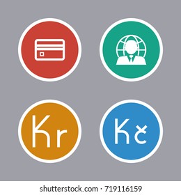Business Icons Set