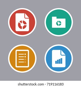 Business Icons Set