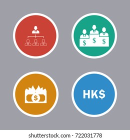 Business Icons Set