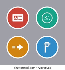 Business Icons Set