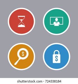 Business Icons Set 